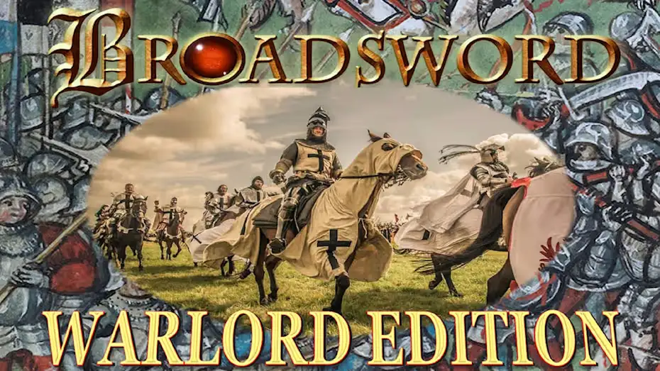 [NS]巨剑战争：领主版|Broadsword: Warlord Edition中文-猫叔电玩