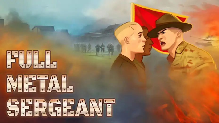 [NS]全金属中士|Full Metal Sergeant-猫叔电玩