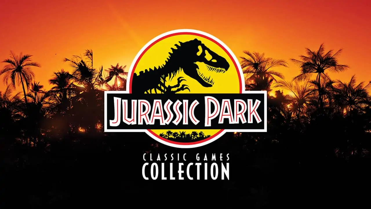 [NS]侏罗纪经典游戏合集|Jurassic Park Classic Games Collection-猫叔电玩
