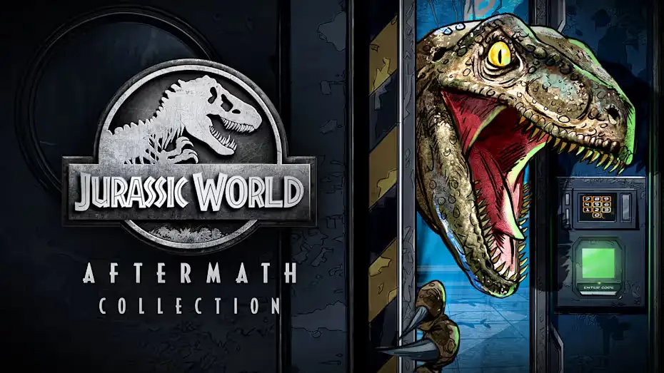 [NS]侏罗纪世界余波系列|Jurassic World Aftermath Collection-猫叔电玩