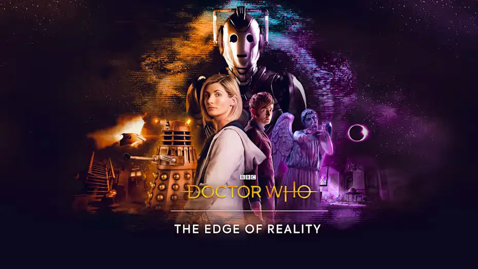 [NS]神秘博士：现实边缘|Doctor Who: The Edge of Reality中文-猫叔电玩
