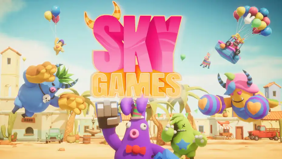 [NS]天空游戏|Sky Games中文-猫叔电玩