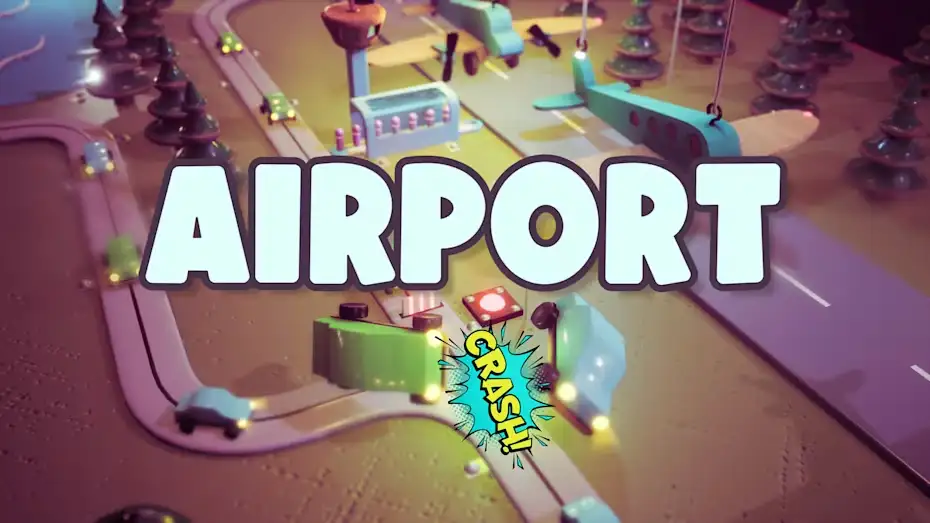 [NS]机场|Airport中文-猫叔电玩