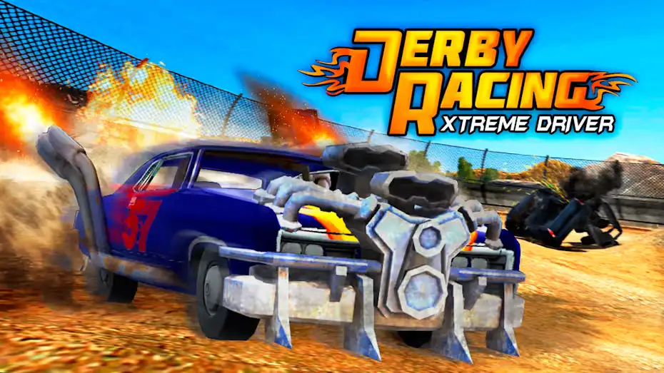 [NS]德比赛车：极限驾驶|Derby Racing: Xtreme Driver-猫叔电玩