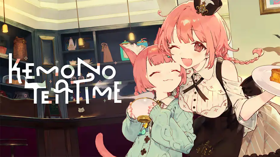 [NS]兽娘红茶馆|Kemono Teatime中文-猫叔电玩