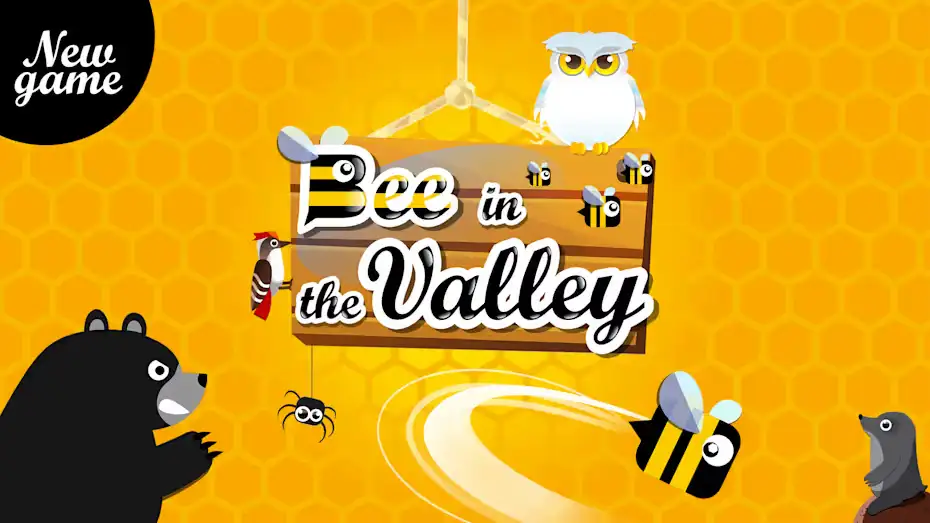 [NS]山谷中的蜜蜂|Bee in The Valley-猫叔电玩