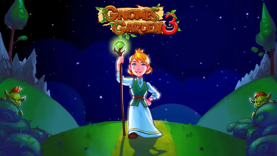 [NS]花园侏儒3：城堡盗贼|Gnomes Garden 3: The thief of castles-猫叔电玩