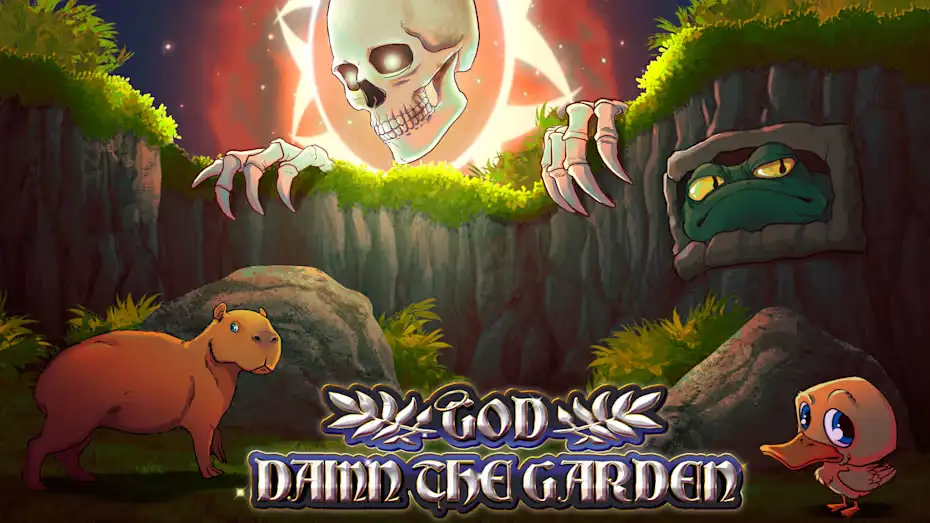 [NS]天杀的花园|该死的花园|God Damn The Garden中文-猫叔电玩