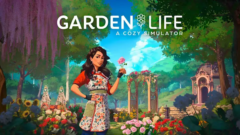 [NS]花园生涯：模拟佛系生活|Garden Life: A Cozy Simulator中文-猫叔电玩