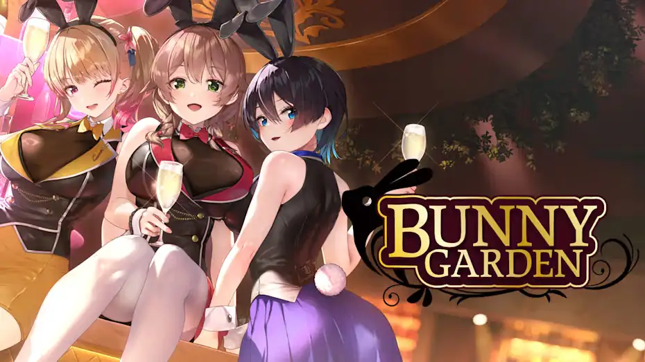 [NS]兔兔秘密花园|Bunny Garden中文-猫叔电玩