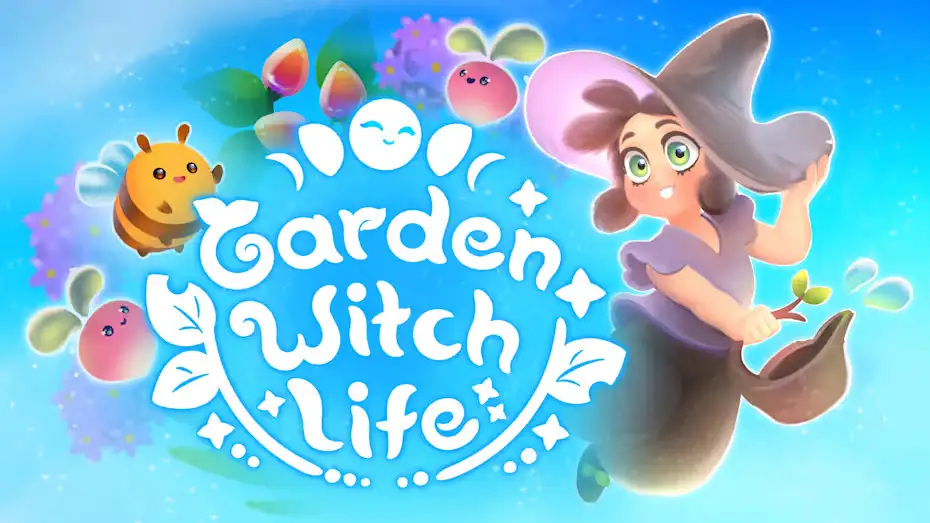 [NS]花园女巫的生活|Garden Witch Life中文-猫叔电玩