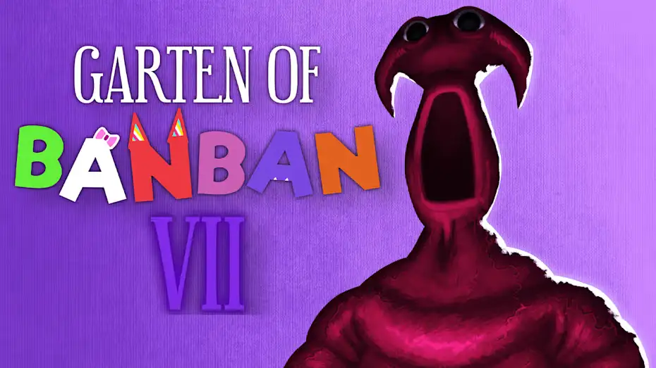 [NS]斑斑花园7|Garten of Banban 7中文-猫叔电玩