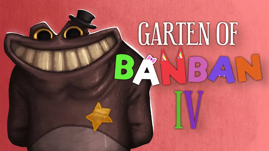 [NS]斑斑花园4|Garten of Banban 4中文-猫叔电玩