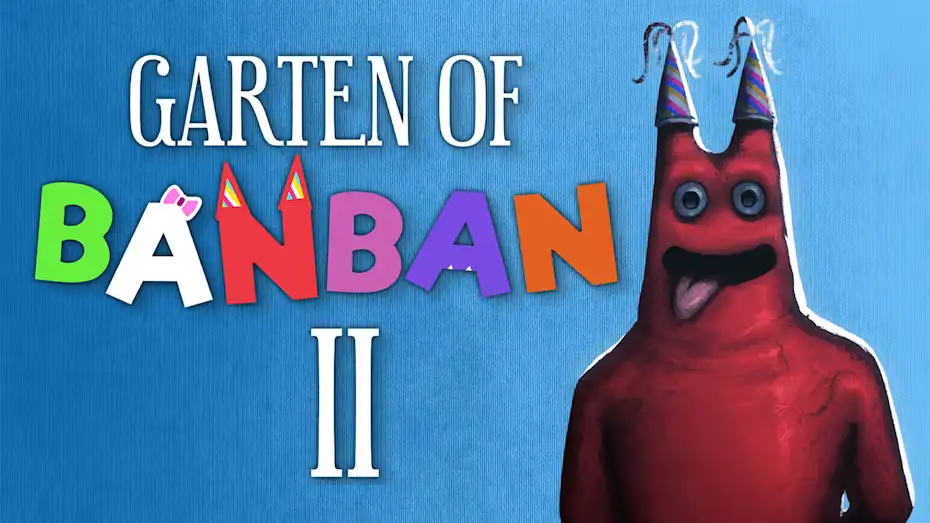 [NS]斑斑花园2|Garten of Banban 2-猫叔电玩