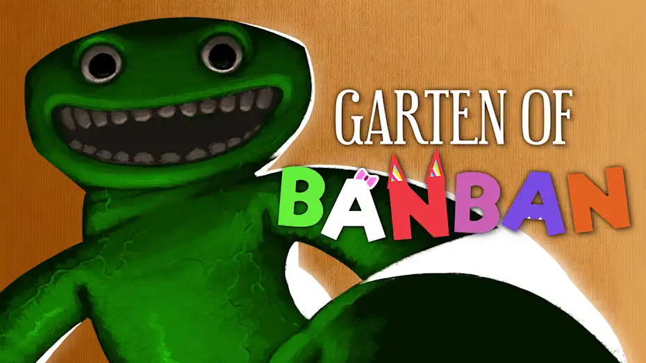 [NS]斑斑花园|Garten of Banban-猫叔电玩
