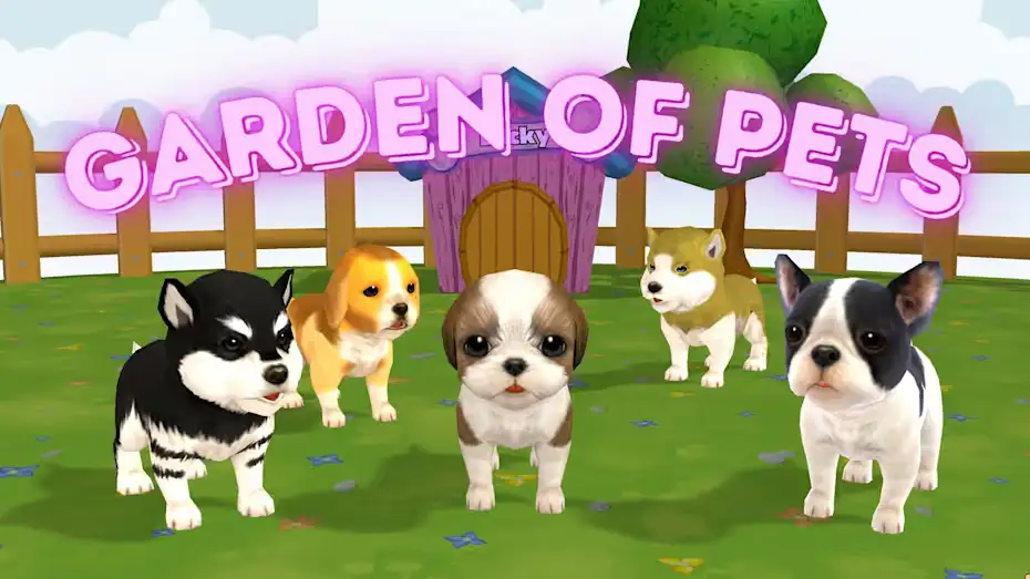 [NS]宠物花园|Garden of Pets-猫叔电玩
