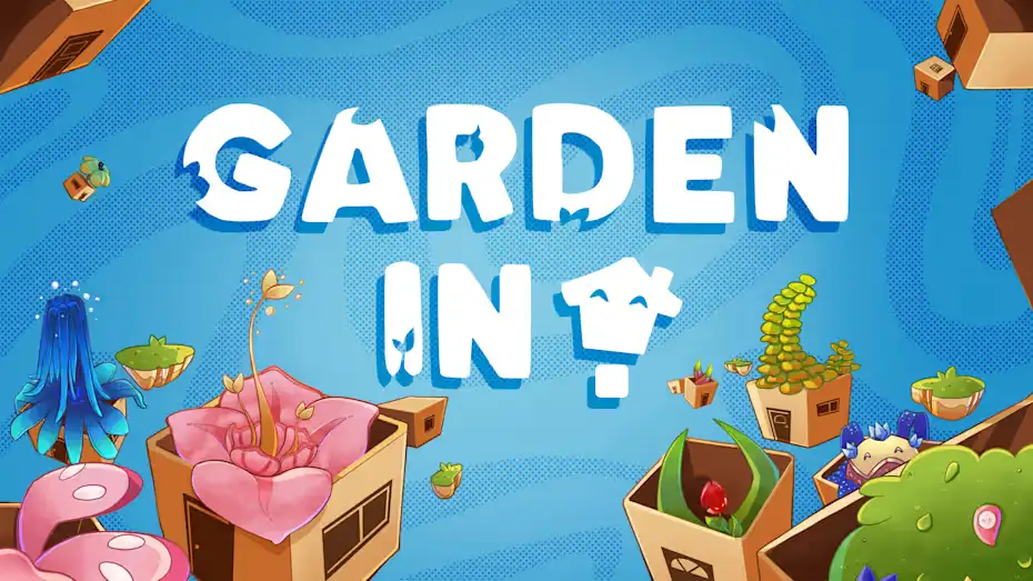 [NS]梦想花园|Garden In中文-猫叔电玩