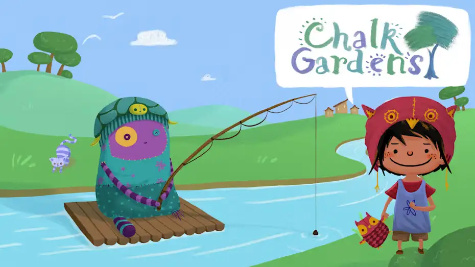 [NS]粉笔花园|Chalk Gardens中文-猫叔电玩