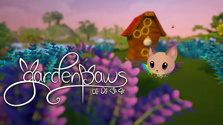 [NS]花园动物|花园小爪|Garden Paws-猫叔电玩