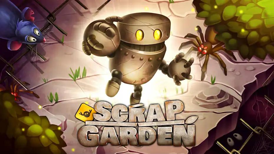 [NS]拾荒花园|Scrap Garden中文-猫叔电玩