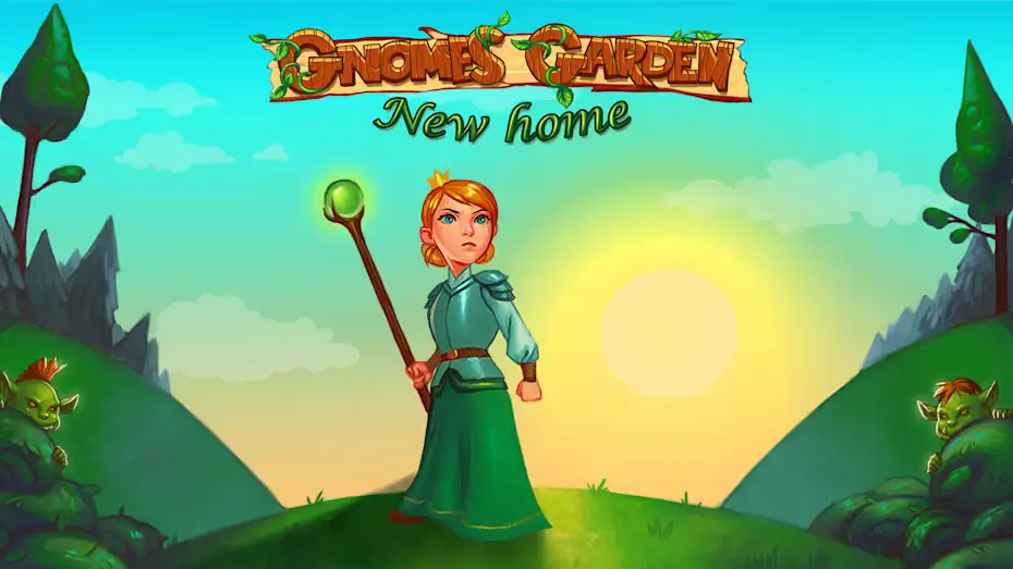 [NS]侏儒花园：新家|Gnomes Garden: New Home-猫叔电玩