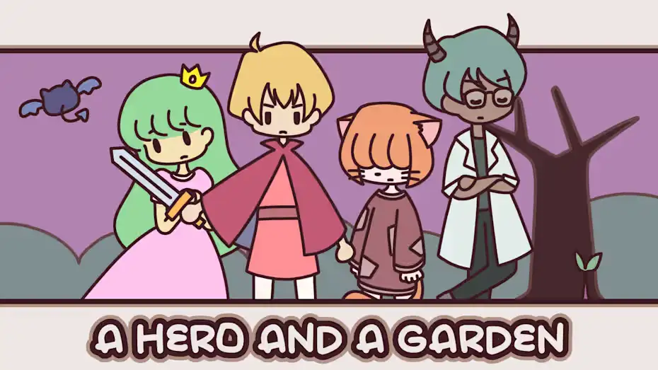 [NS]勇者和花园|A Hero and a Garden-猫叔电玩