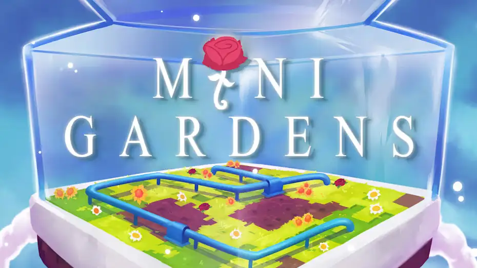 [NS]迷你花园|Mini Gardens-猫叔电玩