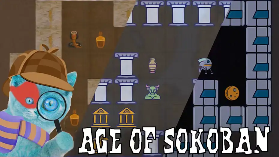 [NS]推箱子时代|Age of Sokoban-猫叔电玩