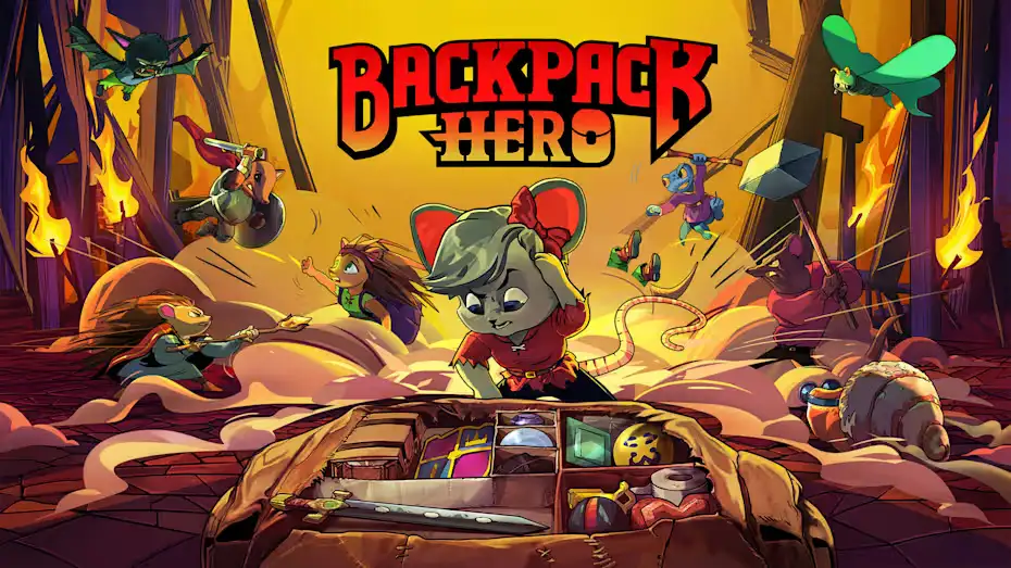 [NS]背包英雄|Backpack Hero中文-猫叔电玩