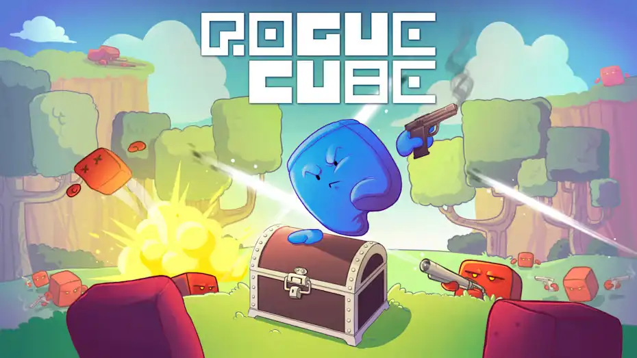 [NS]魔方探索世界|RogueCube-猫叔电玩