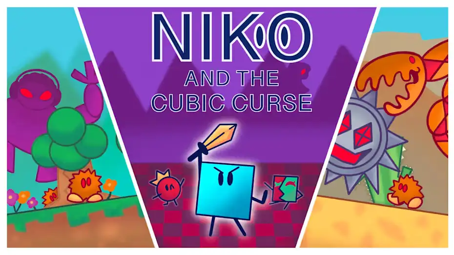 [NS]尼可与立方诅咒|Niko and the Cubic Curse-猫叔电玩