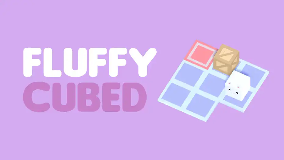 [NS]蓬松立方体|绒毛方块|Fluffy Cubed-猫叔电玩