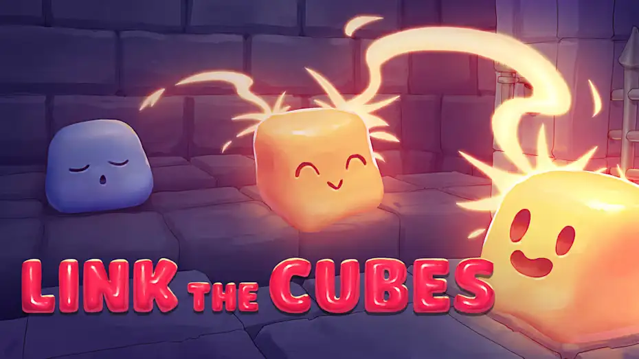 [NS]方块链接|链接立方体|Link The Cubes-猫叔电玩