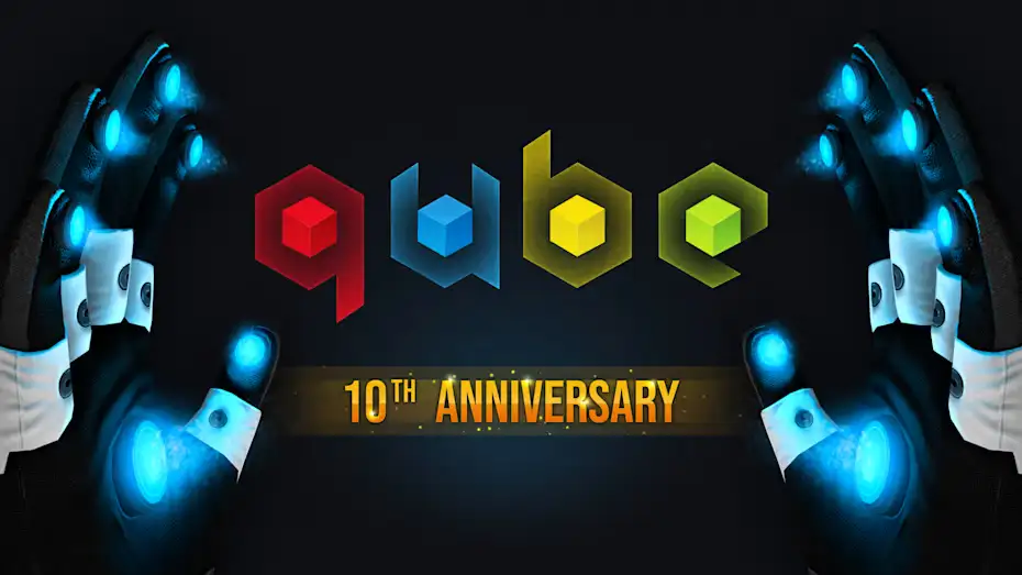 [NS]Q立方十周年版|Q.U.B.E. 10th Anniversary中文-猫叔电玩