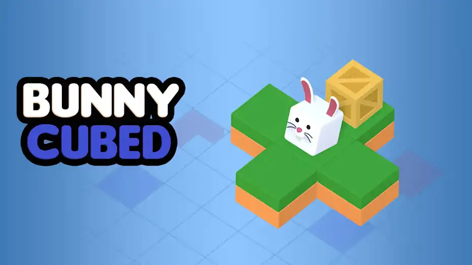 [NS]立方兔|Bunny Cubed中文-猫叔电玩