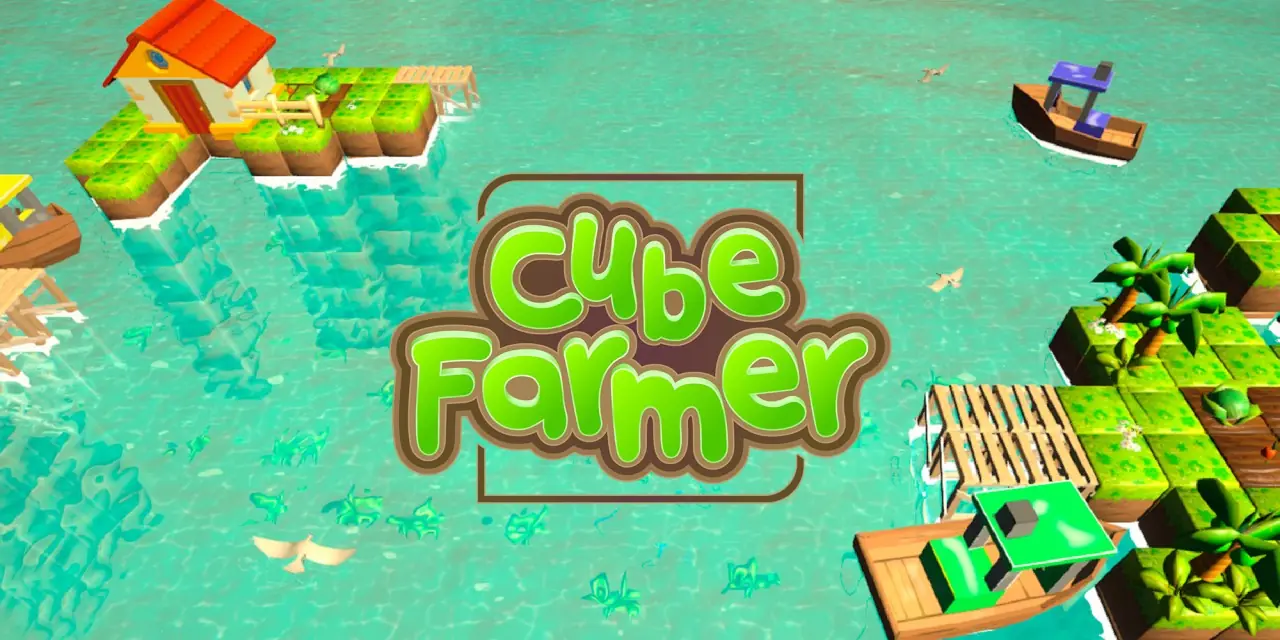[NS]立方体农夫|方块农夫|Cube Farmer-猫叔电玩