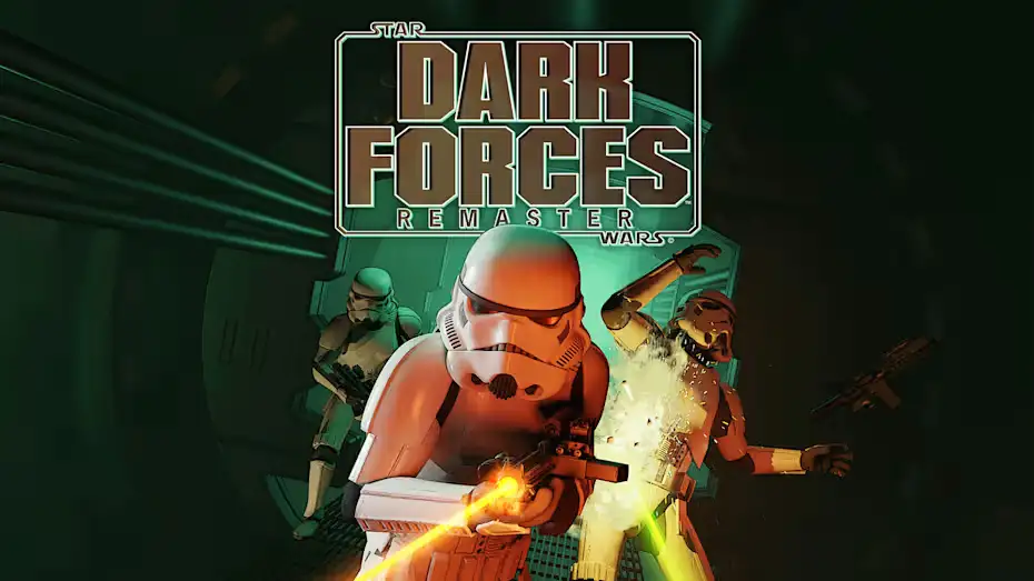 [NS]星球大战：黑暗力量复刻版|Star Wars: Dark Forces Remaster-猫叔电玩