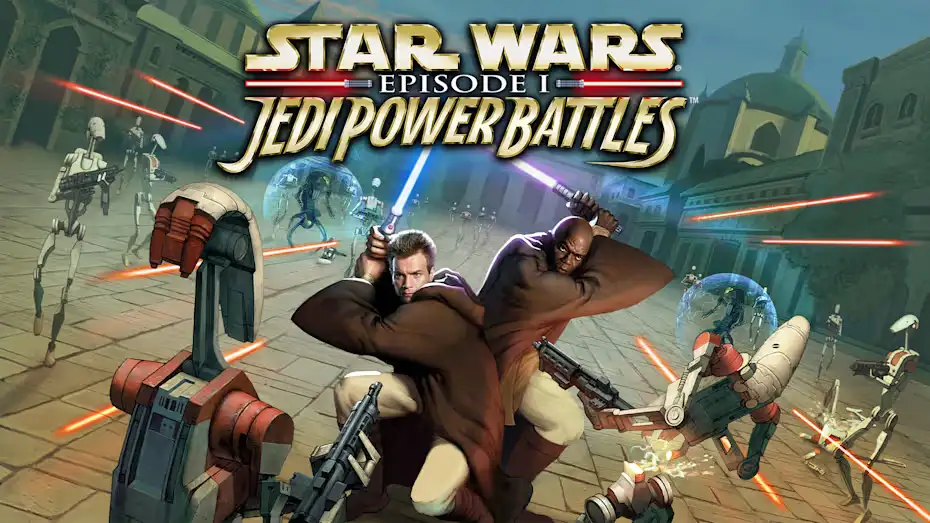 [NS]星球大战前传1：幽灵的威胁|Star Wars Episode I: The Phantom Menace中文-猫叔电玩