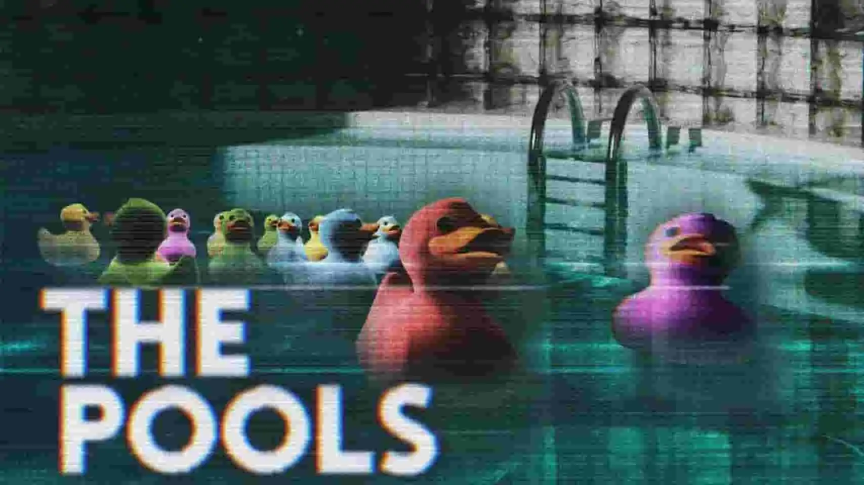 [NS]游泳池|the pools-猫叔电玩