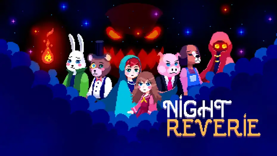 [NS]午夜幻想曲|Night Reverie中文-猫叔电玩