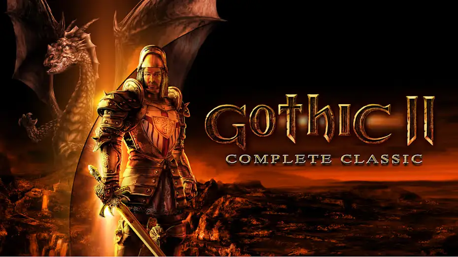 [NS]哥特王朝2：完整经典版|Gothic II: Complete Classic-猫叔电玩