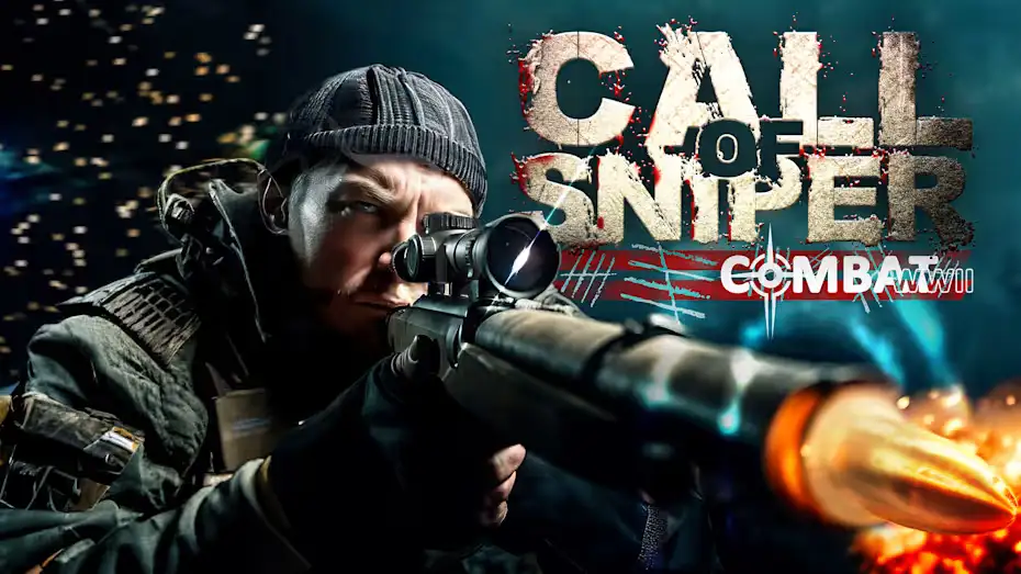 [NS]狙击手战斗的召唤：二战|Call of Sniper Combat: WW2-猫叔电玩