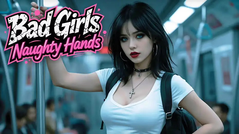 [NS]坏女孩：调皮的手|Bad Girls: Naughty Hands-猫叔电玩