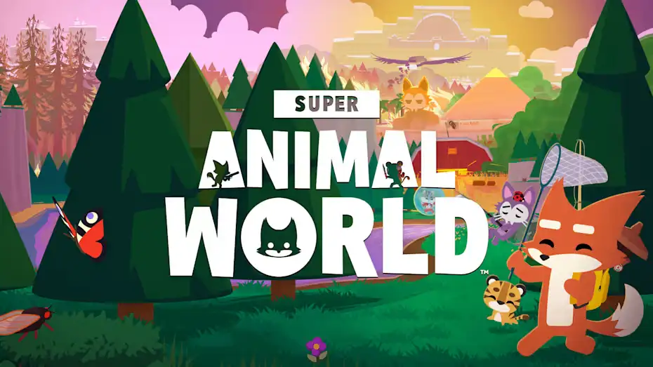 [NS]超级动物大逃杀|小动物之星|Super Animal Royale中文-猫叔电玩