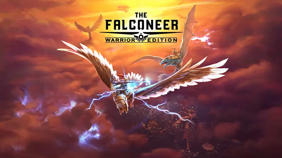 [NS]空战猎鹰：战士版|The Falconeer: Warrior Edition中文-猫叔电玩