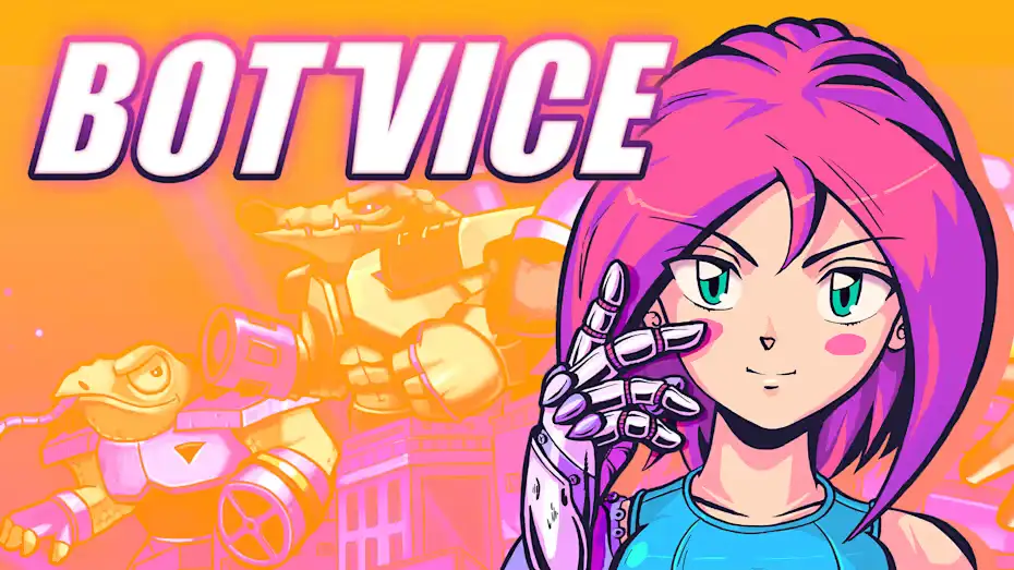 [NS]机械狂徒|Bot Vice中文-猫叔电玩