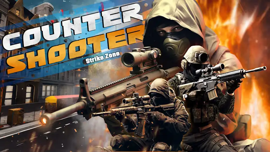 [NS]反射手打击区|Counter Shooter Strike Zone中文-猫叔电玩