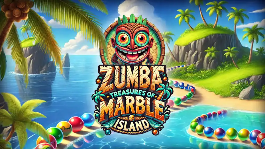 [NS]祖玛：大理石岛的宝藏|Zumba: Treasure of Marble Island中文-猫叔电玩