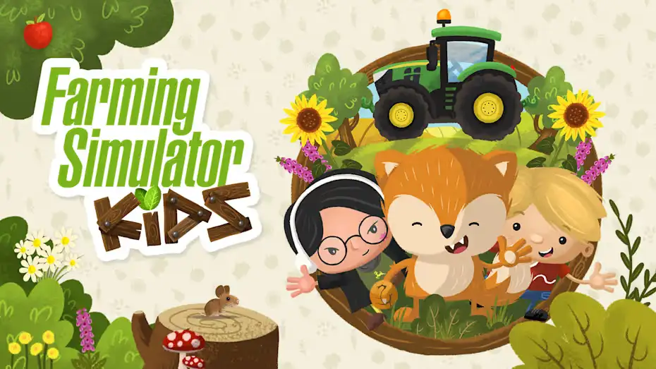[NS]农场模拟儿童版|Farming Simulator Kids中文-猫叔电玩
