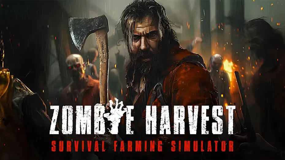 [NS]僵尸收割：生存农场模拟器|Zombie Harvest: Survival Farming Simulator-猫叔电玩